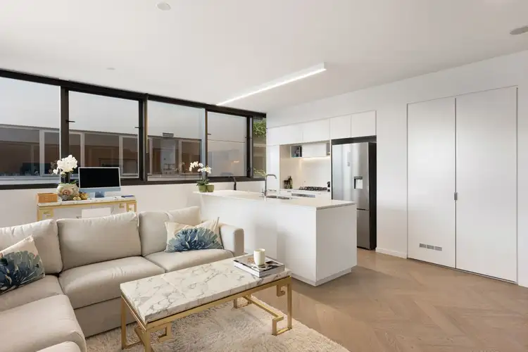 Fifth view of Homely apartment listing, 4073/41 Austin Street, Newstead QLD 4006