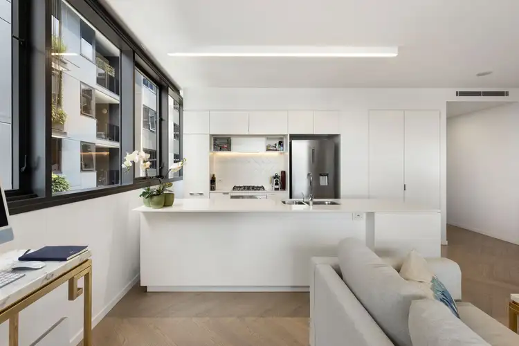 Sixth view of Homely apartment listing, 4073/41 Austin Street, Newstead QLD 4006