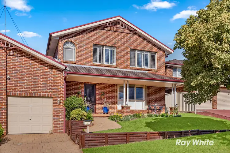 Main view of Homely house listing, 1b Oscar Place, Acacia Gardens NSW 2763