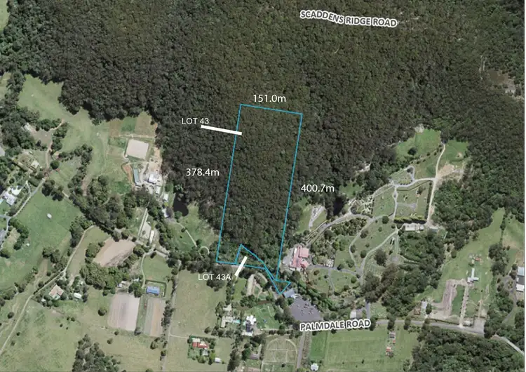 Third view of Homely rural property listing, 79 Palmdale Road, Palmdale NSW 2258