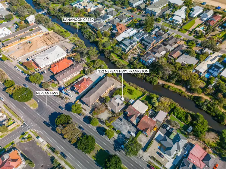 Third view of Homely house listing, 352 Nepean Highway, Frankston VIC 3199