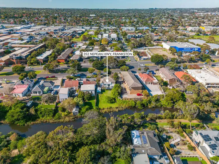 Seventh view of Homely house listing, 352 Nepean Highway, Frankston VIC 3199