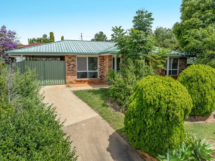 Main view of Homely house listing, 16 Reisling Court, Wilsonton Heights QLD 4350