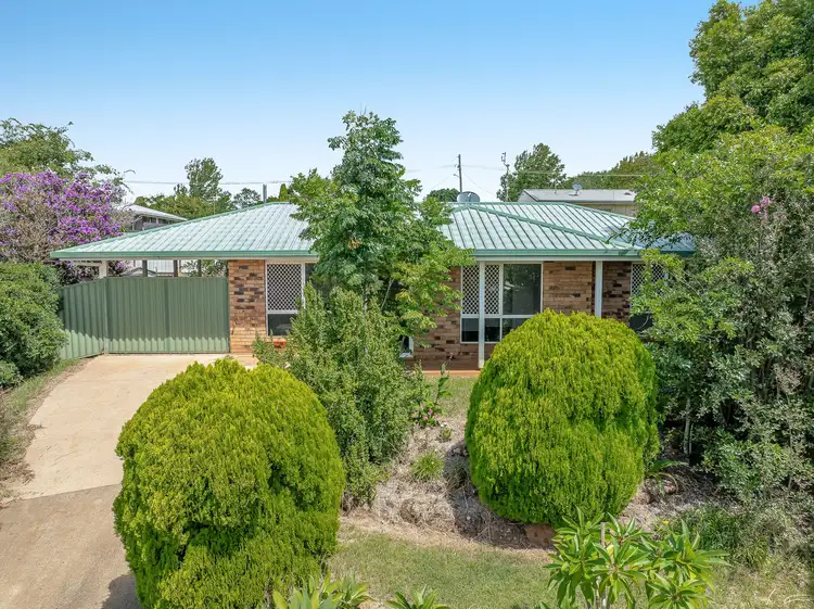 Second view of Homely house listing, 16 Reisling Court, Wilsonton Heights QLD 4350