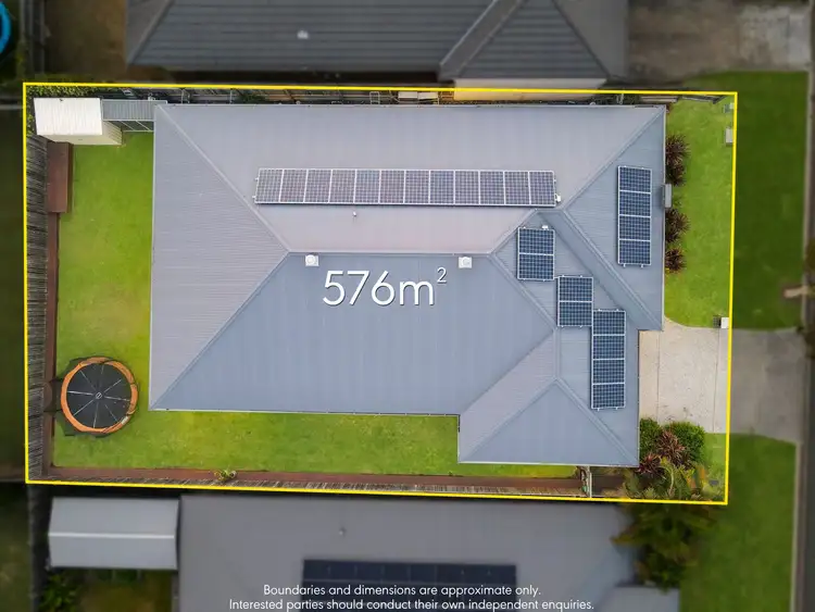 Second view of Homely house listing, 11 Skyblue Circuit, Yarrabilba QLD 4207