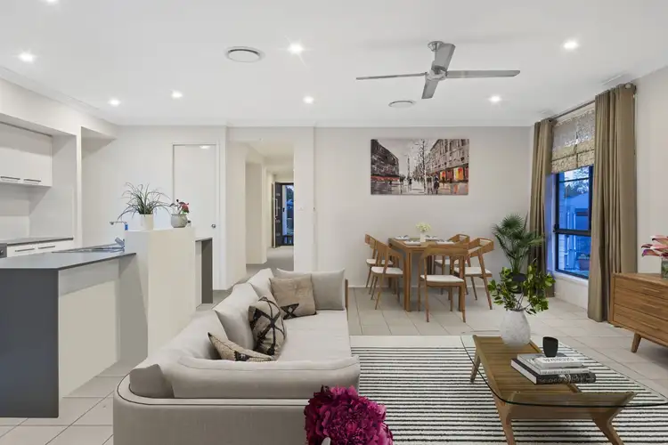 Fifth view of Homely house listing, 11 Skyblue Circuit, Yarrabilba QLD 4207