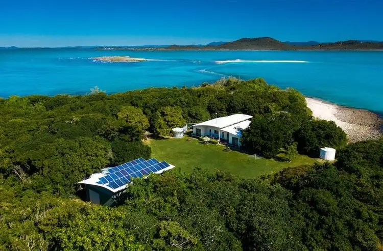 Second view of Homely house listing, 1 Island Street (Victor Island), Whitsundays QLD 4802