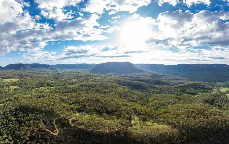 Main view of Homely land listing, 1157 Megalong Road, Megalong NSW 2785