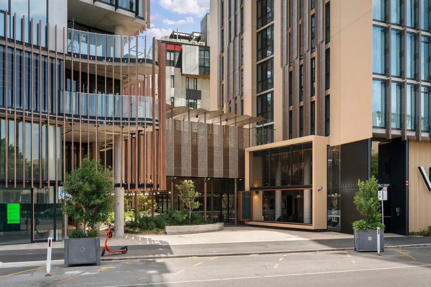 Main view of Homely apartment listing, 103/250 Flinders Street, Adelaide SA 5000