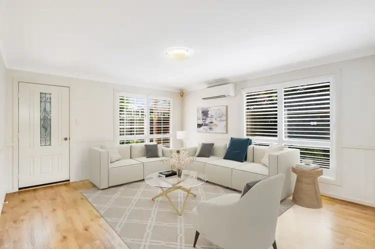 Second view of Homely unit listing, 3/9 Bruce Street, East Toowoomba QLD 4350