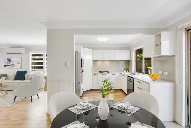 Third view of Homely unit listing, 3/9 Bruce Street, East Toowoomba QLD 4350
