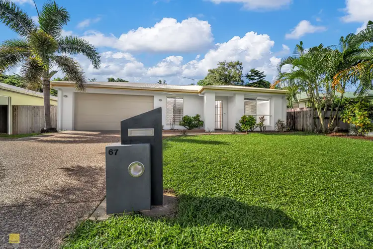Second view of Homely house listing, 67 Archibald Street, Edmonton QLD 4869