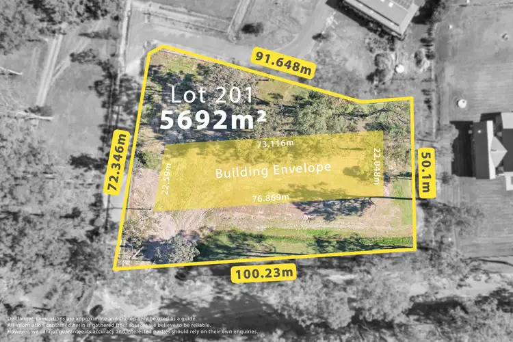 Main view of Homely land listing, Lots 201 & 203, 150 Brundah Road, Thirlmere NSW 2572