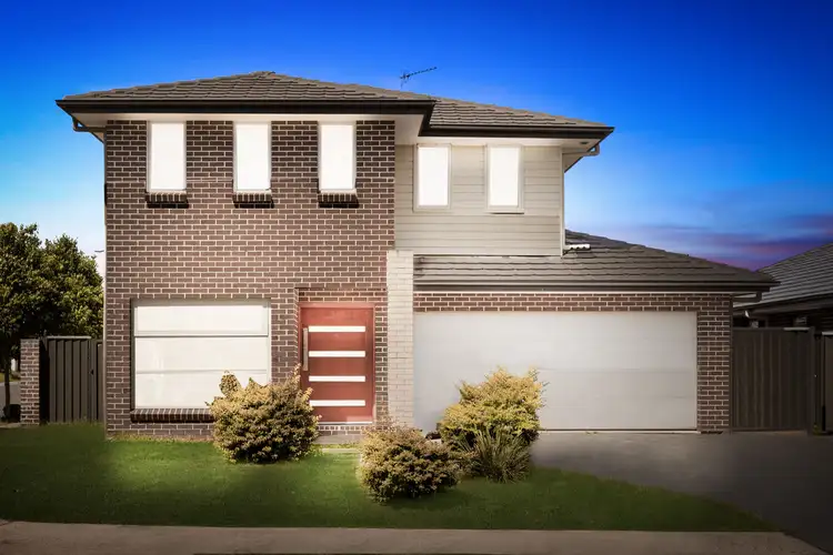 33 Cassinia Avenue, Marsden Park NSW 2765