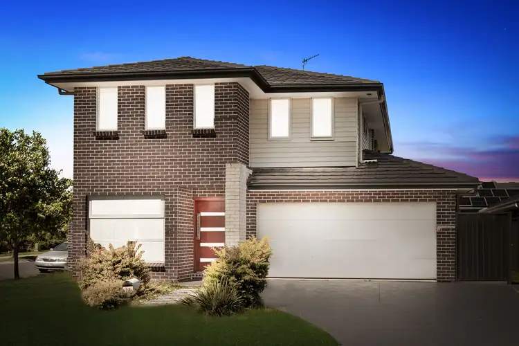 Second view of Homely house listing, 33 Cassinia Avenue, Marsden Park NSW 2765