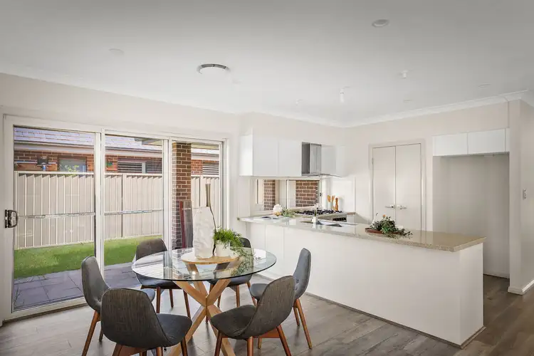Fourth view of Homely house listing, 33 Cassinia Avenue, Marsden Park NSW 2765