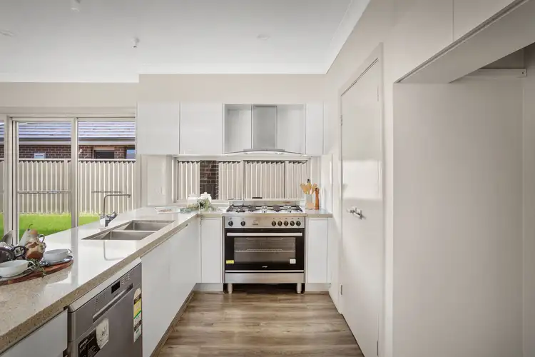 Sixth view of Homely house listing, 33 Cassinia Avenue, Marsden Park NSW 2765