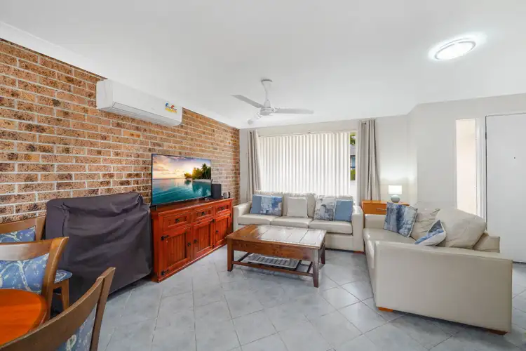 Second view of Homely villa listing, 5/21 Second Avenue, Macquarie Fields NSW 2564