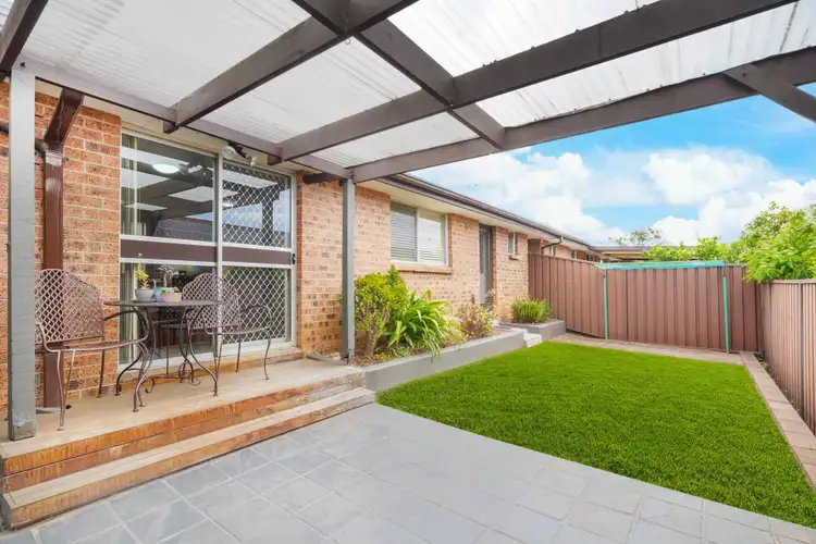 Seventh view of Homely villa listing, 5/21 Second Avenue, Macquarie Fields NSW 2564