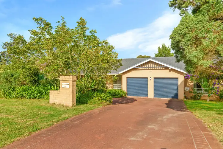 Third view of Homely house listing, 11 Binks Place, Cambewarra Village NSW 2540