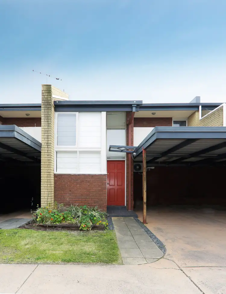 Main view of Homely unit listing, 2/7 Warrigal Road, Hughesdale VIC 3166