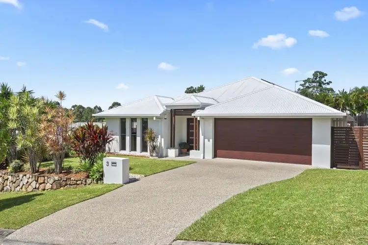 3 Peregrine Street, Reedy Creek QLD 4227