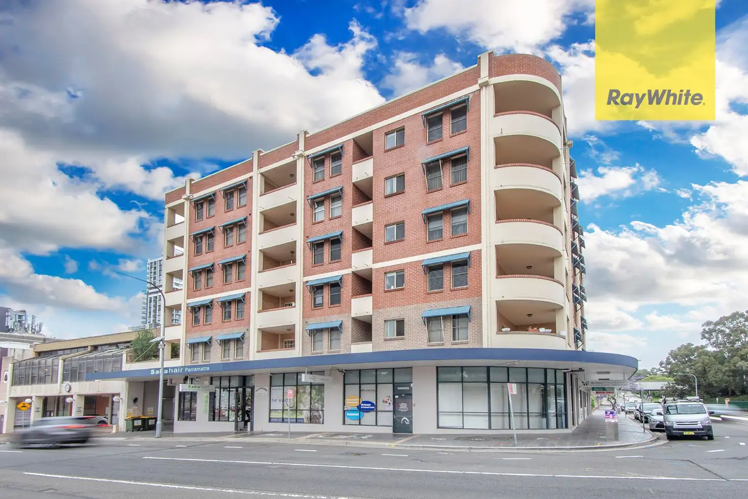 Main view of Homely unit listing, 16/1 Macquarie Street, Parramatta NSW 2150