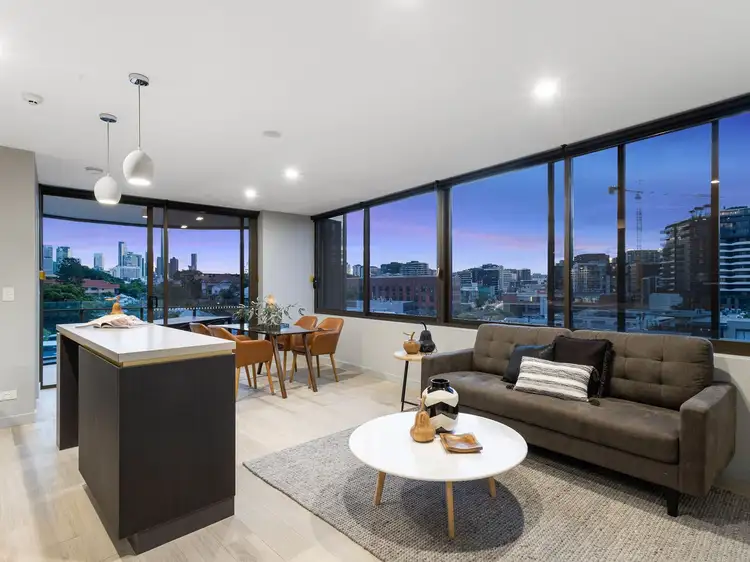 104/109 Commercial Road, Teneriffe QLD 4005
