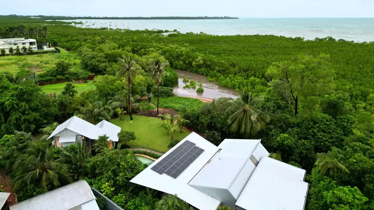 Second view of Homely house listing, 35 Martin Crescent, Coconut Grove NT 810