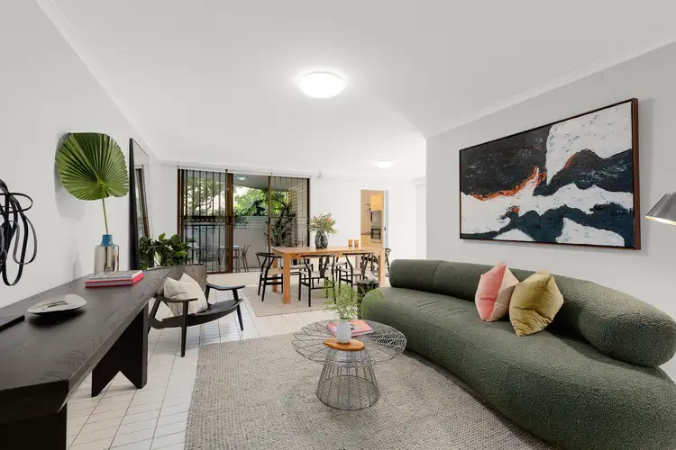21/1 Tewkesbury Avenue, Darlinghurst NSW 2010