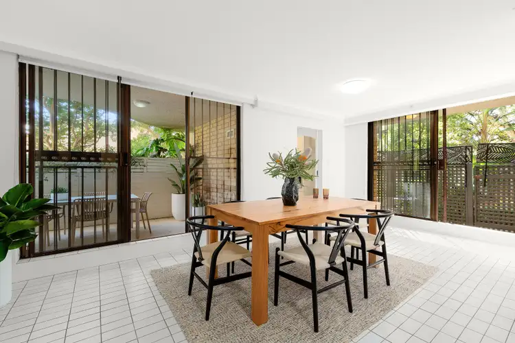 Second view of Homely apartment listing, 21/1 Tewkesbury Avenue, Darlinghurst NSW 2010