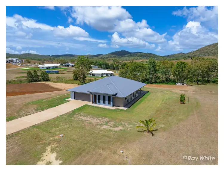 Second view of Homely house listing, 72 Stirling Drive, Rockyview QLD 4701