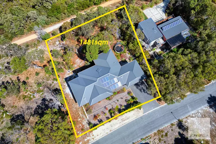 Second view of Homely house listing, 21 Maddison Way, Bayonet Head WA 6330