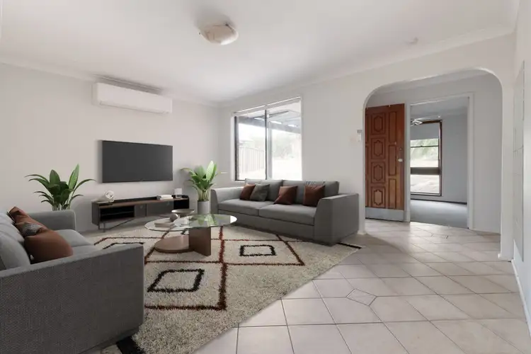 Second view of Homely house listing, 34 Swordfish Avenue, Raby NSW 2566