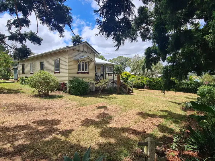 Main view of Homely house listing, 24 Boundary Street, Haden QLD 4353