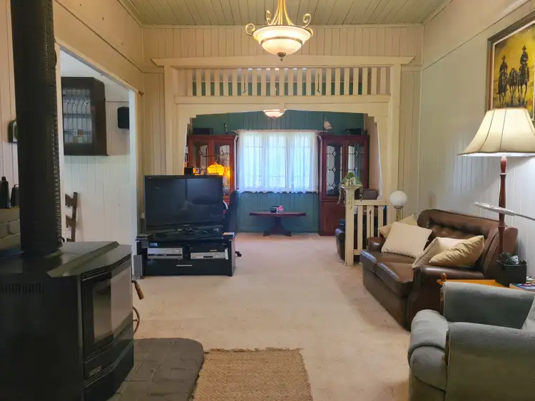 Fifth view of Homely house listing, 24 Boundary Street, Haden QLD 4353