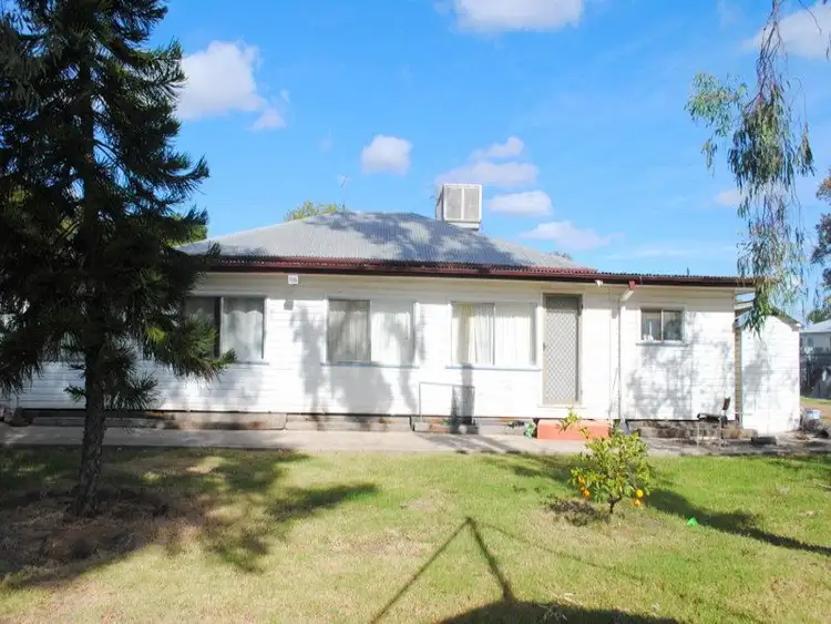 Main view of Homely house listing, 21 Tycannah Street, Moree NSW 2400
