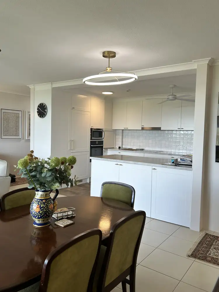 Third view of Homely apartment listing, 502/148 Oxlade Drive, New Farm QLD 4005