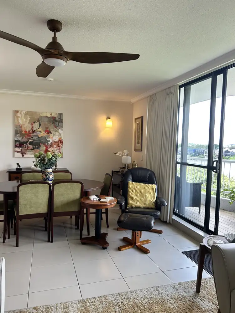 Fourth view of Homely apartment listing, 502/148 Oxlade Drive, New Farm QLD 4005
