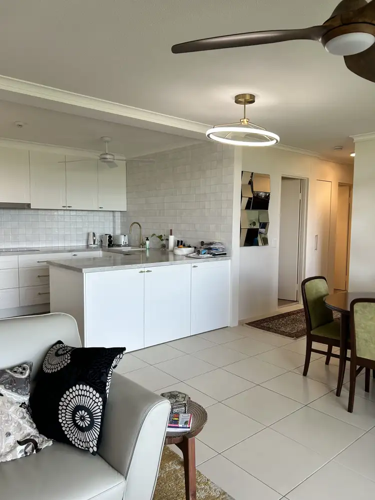 Fifth view of Homely apartment listing, 502/148 Oxlade Drive, New Farm QLD 4005