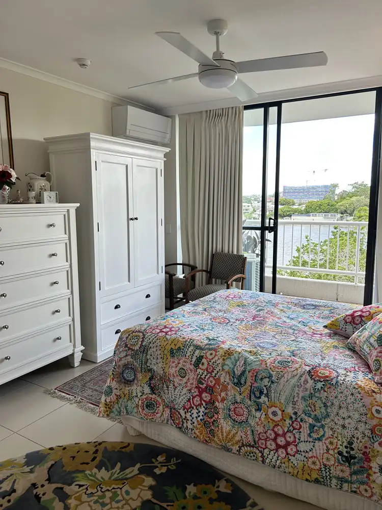 Sixth view of Homely apartment listing, 502/148 Oxlade Drive, New Farm QLD 4005