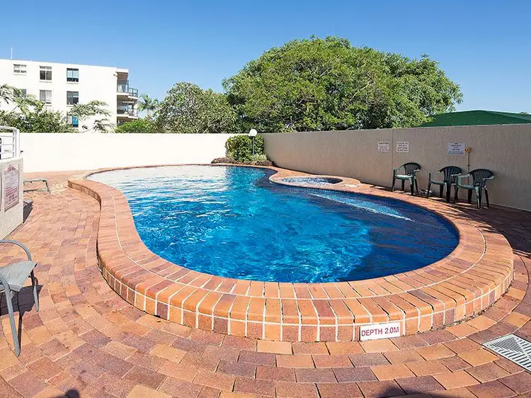 Seventh view of Homely apartment listing, 502/148 Oxlade Drive, New Farm QLD 4005