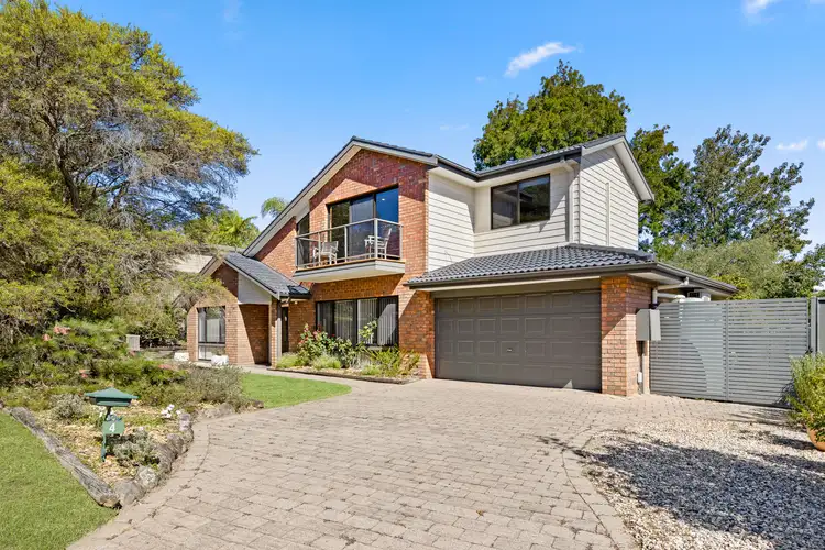 Main view of Homely house listing, 4 Cuthbert Place, Menai NSW 2234