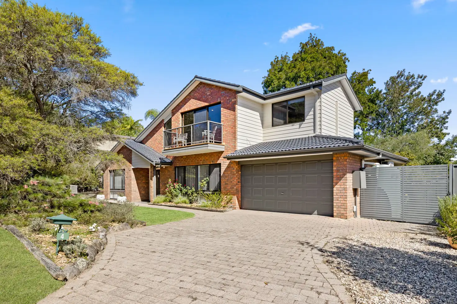 Main view of Homely house listing, 4 Cuthbert Place, Menai NSW 2234