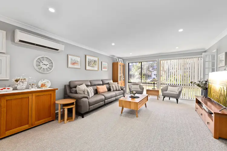 Second view of Homely house listing, 4 Cuthbert Place, Menai NSW 2234