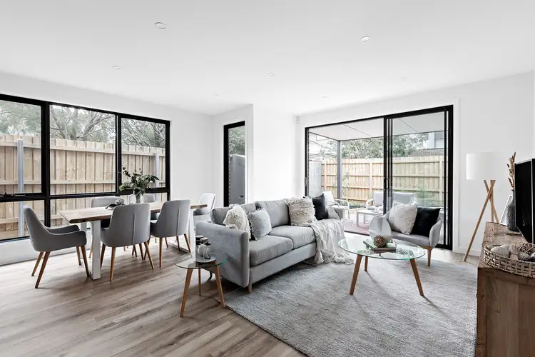 Second view of Homely townhouse listing, 25A Eel Race Road, Carrum VIC 3197