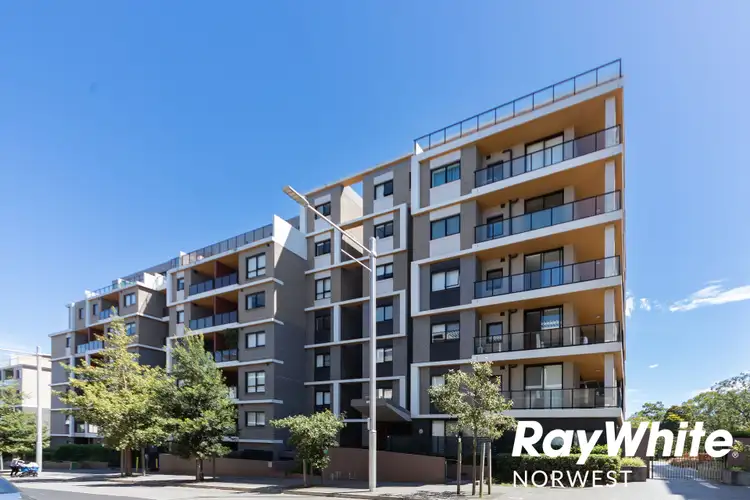 Second view of Homely apartment listing, 1064/2E Porter Street, Ryde NSW 2112