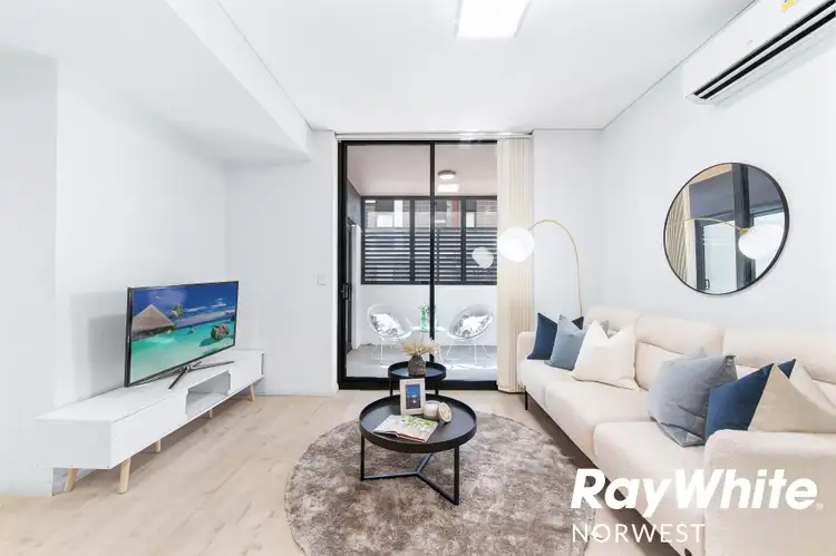 Third view of Homely apartment listing, 1064/2E Porter Street, Ryde NSW 2112