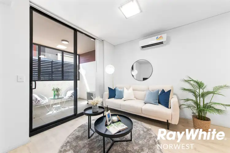 Fourth view of Homely apartment listing, 1064/2E Porter Street, Ryde NSW 2112