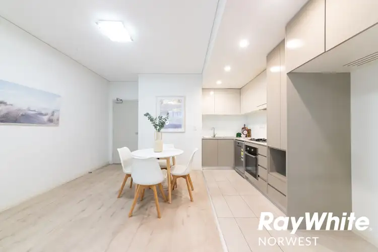 Fifth view of Homely apartment listing, 1064/2E Porter Street, Ryde NSW 2112